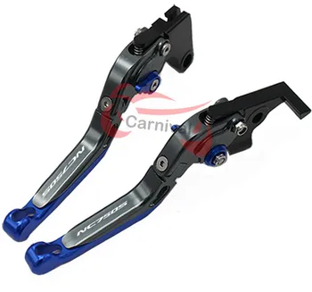 

CNC extendable folding motorcycle brake clutch levers forHONDA NC750 NC750S NC750X NC 750 S / 2014-2015