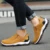 Мужская обувь для ходьбы Slip-On Удобные Противоскользящие Кроссовки Обувь Дышащая Большой Размер 39-48
