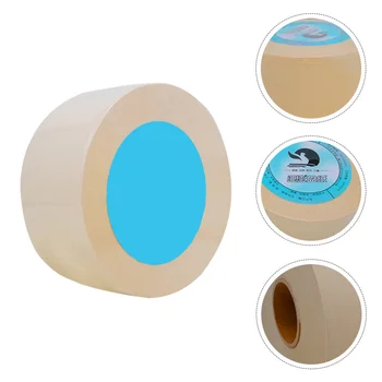 

1 Roll Skin-friendly Portable Practical Comfortable Hand Towel 3-layer Tissue Toilet Paper Roll Paper for Hotel Office Home
