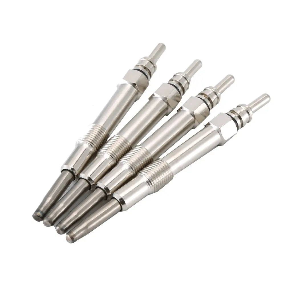 

4 Piece Set For Alfa Romeo For Fiat For Lancia For Saab For Vauxhall 1.9 Cdti Glow Plug Glow Plug