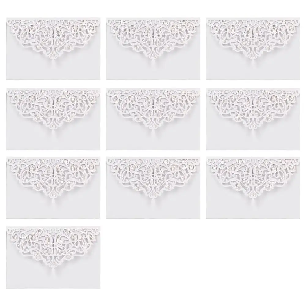 10pcs B set D0116 пригласительные обложки Вырубные штампы Удобные мини-трафареты альбом бумага карты Ремесло украшения карты декор вечерние принадлежности - Цвет: 10pcs B set