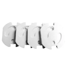 High Quality 10Pcs EU Power Socket Electrical Outlet Baby Kids Child Safety Guard Protection Plugs Cover