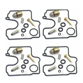 

4 Sets Of Carburetor Carb Repair Kit For YZF R1 1998-2001 Rebuild Set Parts 18-5582 Car Replacement Accessories