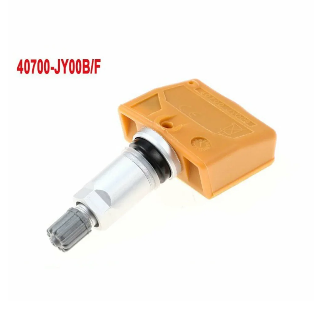 40700-JY00B датчик давления в шинах 40700JY00B TPMS для оборудования Infiniti