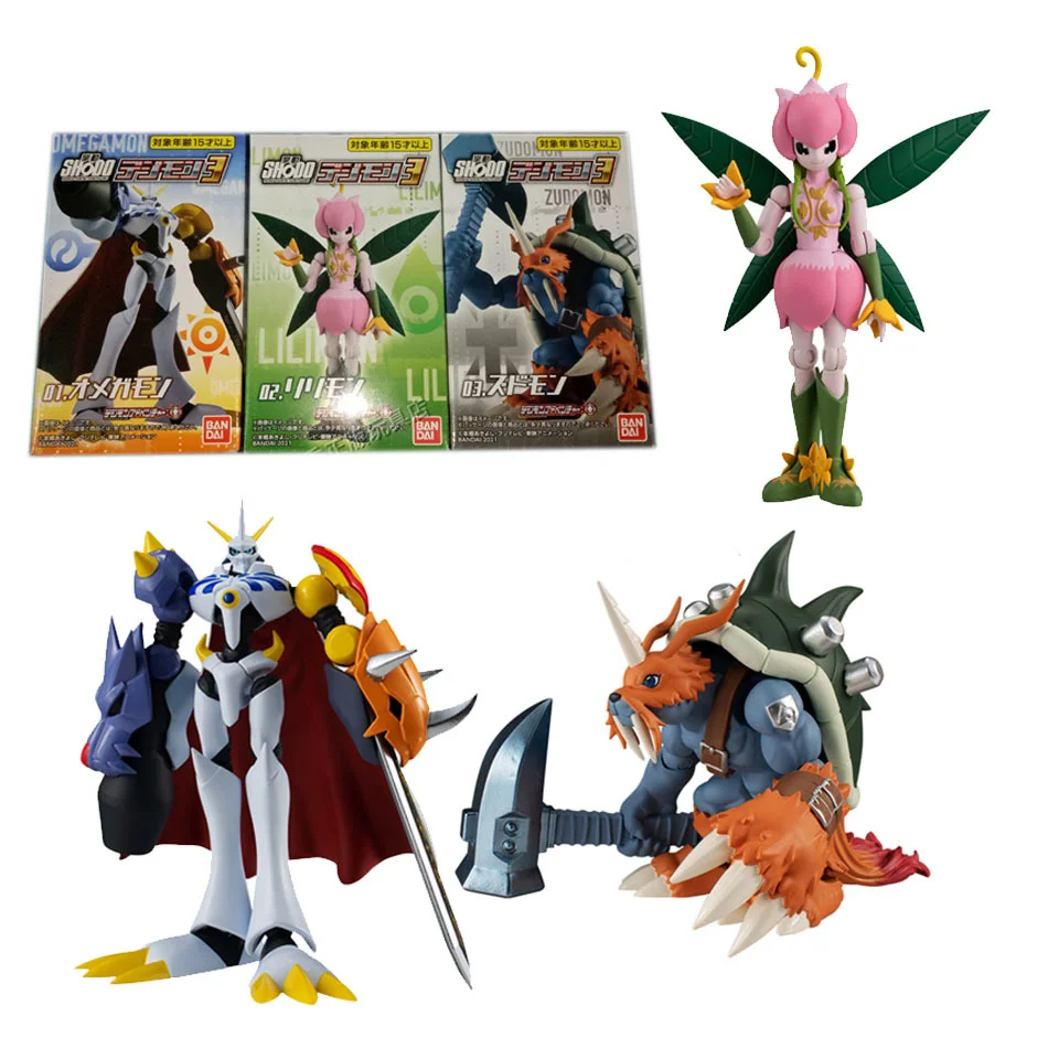 9 pçs/set Japão Anime Monstro Digitais Digimon Figura Brinquedos