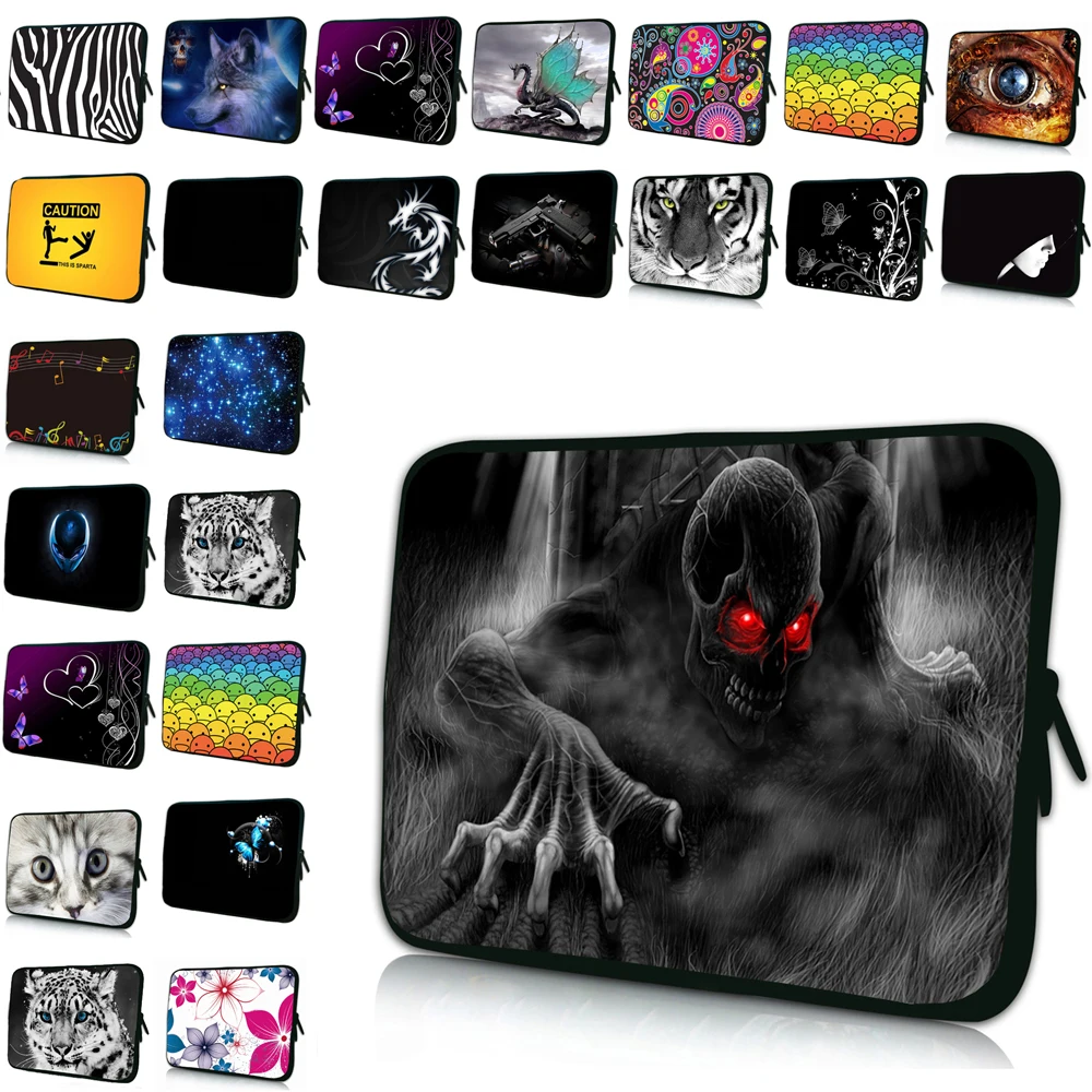 

Computer Bag 14 Inch Halloween Gift Cover Case For School Notebook Laptop Tablet 7 10 12 13 14 5 17 13.3 15.4 11.6 Chromebook PC