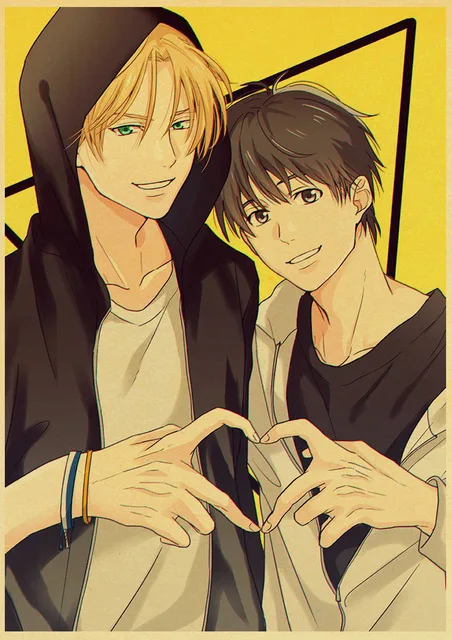 Japanese-Anime-Banana-fish-Retro-Posters-Art-Movie-Painting-Kraft-Paper-Prints-Home-Room-Decor-Wall.jpg_.webp_640x640 (19)