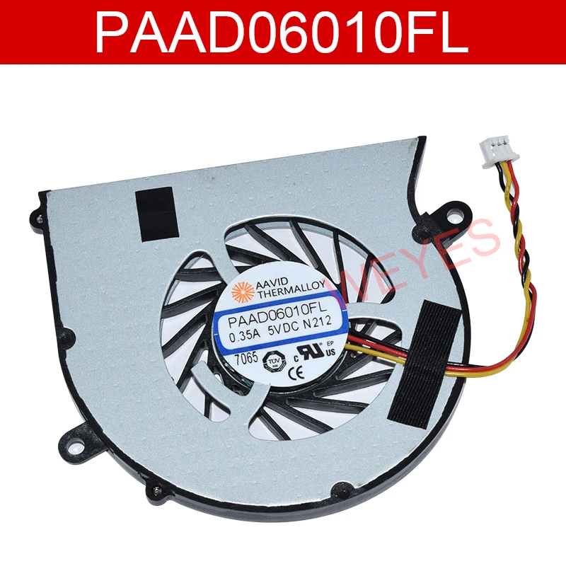 Новый трехлинейный охлаждающий вентилятор PAAD06010FL DC5V 0.35A | Компьютеры и офис
