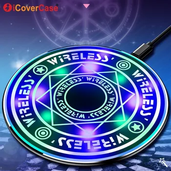 

Wireless Charger For Ulefone Armor 5 5S 6 6S 6E 7 X Power 5/ T2 LG G8 G8X V50S V60 ThinQ 5G Qi Fast Charging Pad Phone Accessory