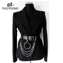 Fullyoung, сексуальный Модный женский ремень, женский,, высокое качество, готический, Рейв, ремень, женские кожаные брюки, детские ремни, женские кожаные