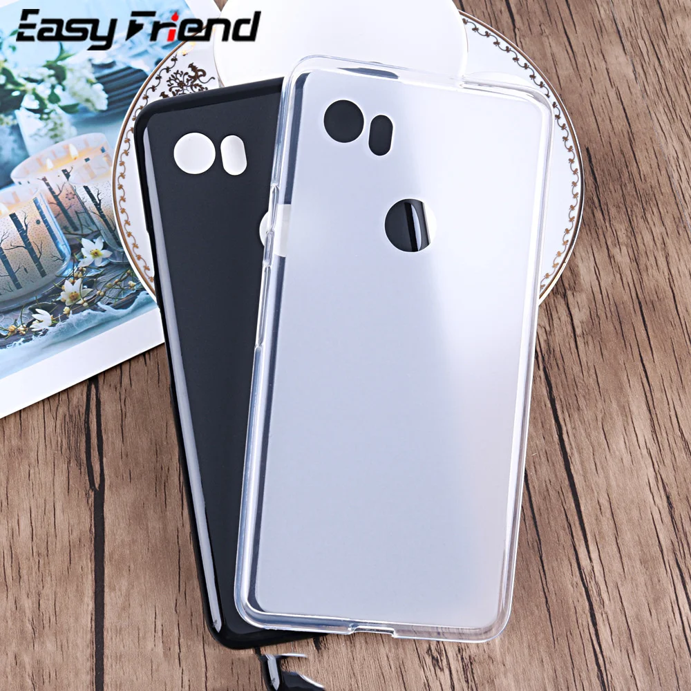 

For Google Pixel 1 2 3 4 XL Pixel2 Pixel3 XL Lite Pixel4 XL HTC Silicone Ultra Thin Slim Back Cover