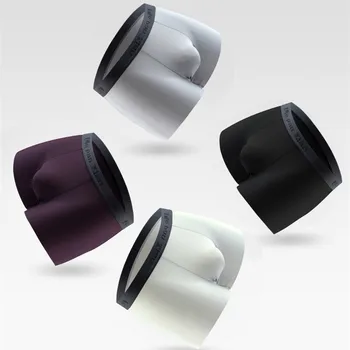 

4pcs Mens Underwear Boxer Summer Anti-bacterial Quick-Drying Men Underpants Dry-Fit Thin Quality Mens Clothes OMU203020