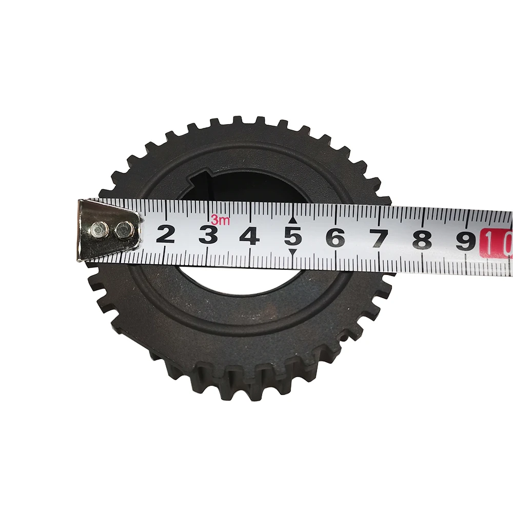 カムシャフト位相レギュレーター クラウンタイミングギア位相