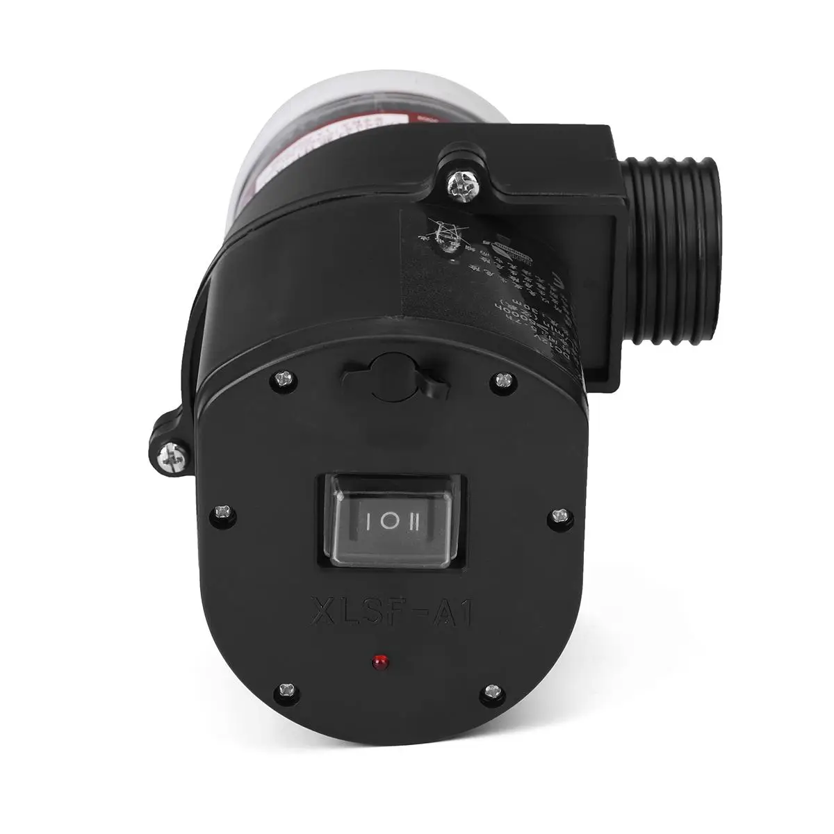 Электрический комплект с воздушным насосом для полного лица Защитная маска с канистром 62L/74L/min Шестерня система подачи воздуха