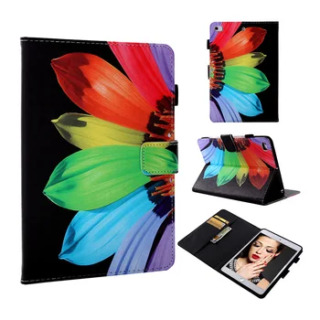 

Case for iPad mini 1 2 3 4 5 mini2 mini 3 mini 4 mini 5 Cases PU Leather tablet Cover For iPad mini1/2/3/4/5 2019 Case Funda