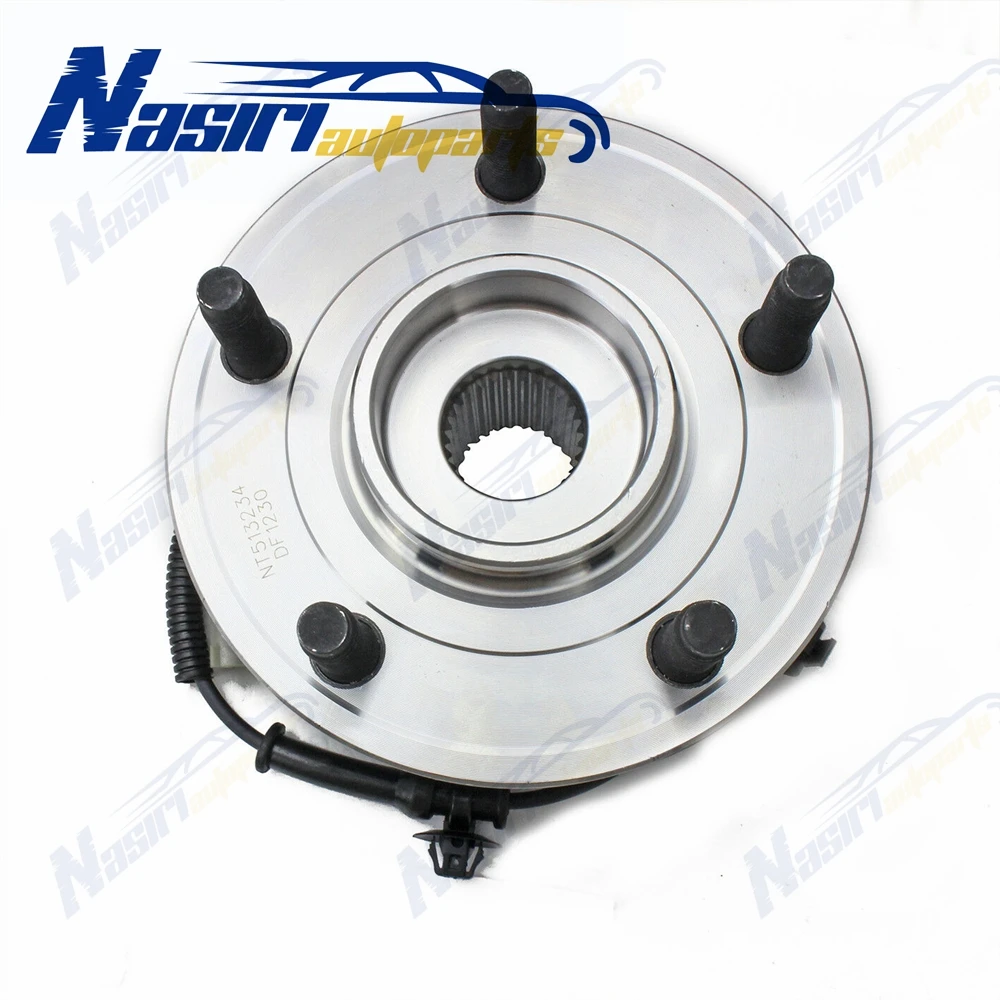 Front Wheel Bearing Hub Assembly For Jeep Grand Cherokee Commander 2005-2010 513234 HA590036 52089434AE 52089434AB 52089434AC