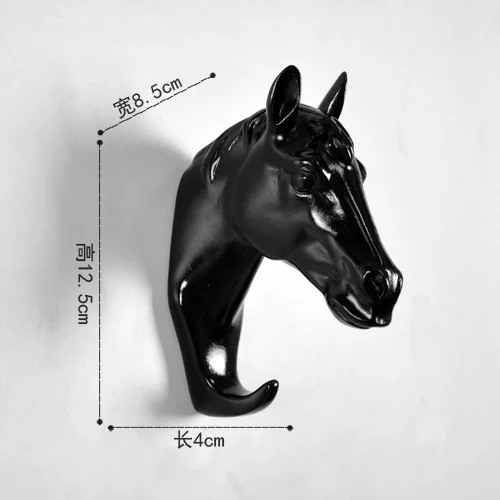 Новинка, Лидер продаж, Модный Резиновый 3D подвесной крючок с животными, креативный настенный крючок, подарок, украшение для дома, полимерные крючки для гостиной - Цвет: I