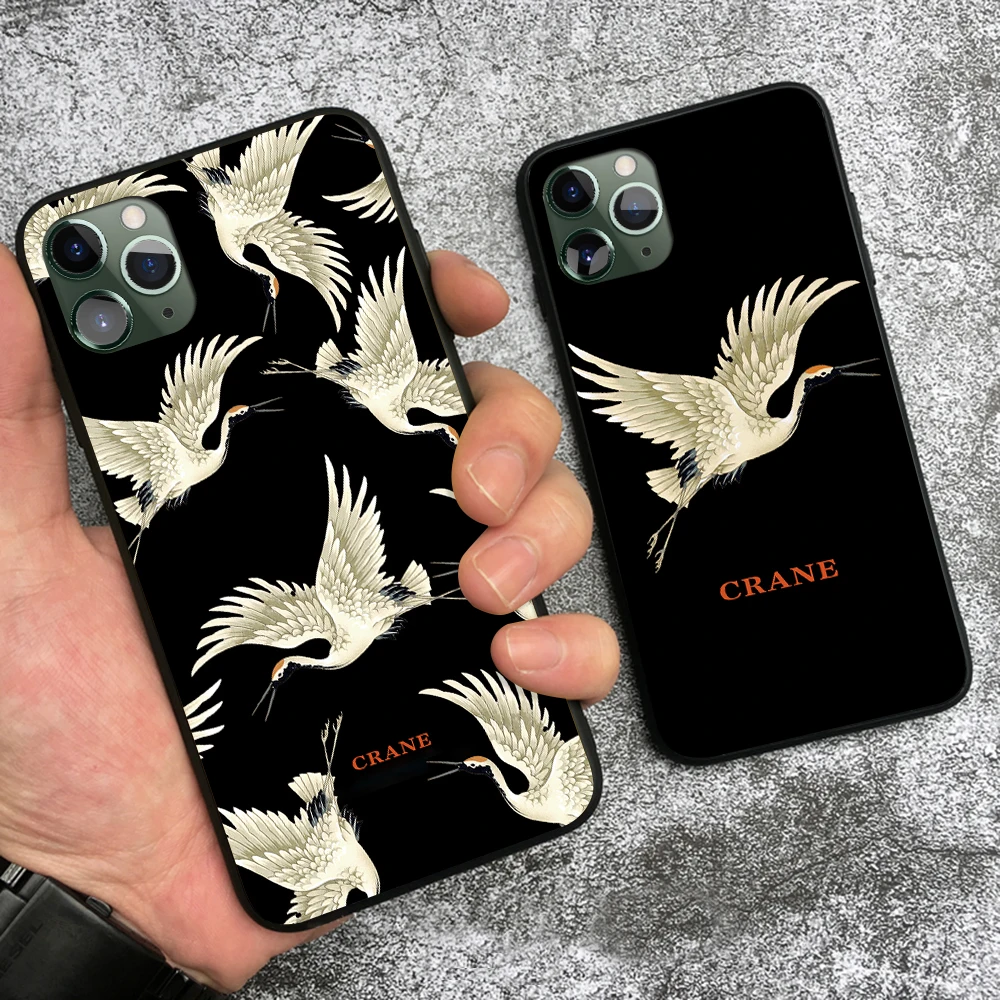 Мягкий силиконовый чехол для iPhone 6 7 8 Plus X XR XS 11 12 13 mini Pro Max | Мобильные телефоны и