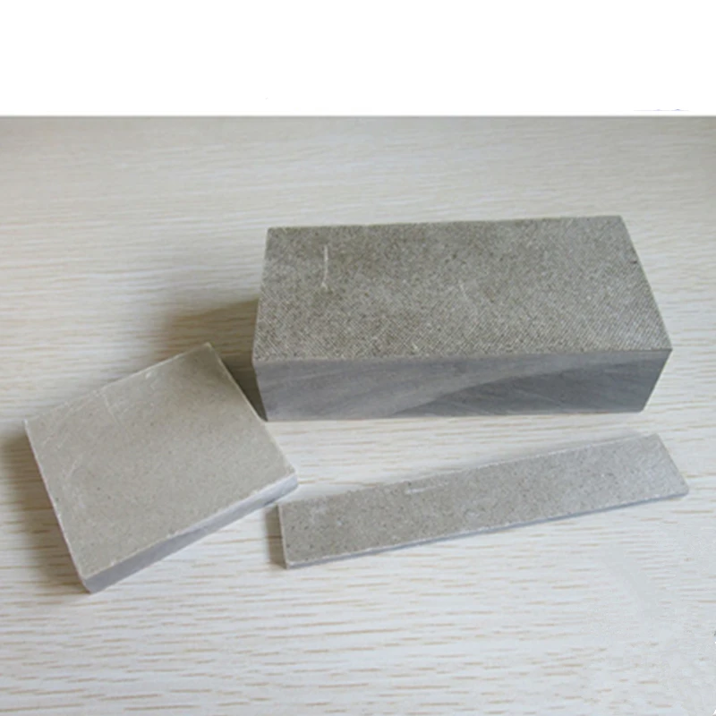 Square mica plate 200x300x0.15mm - 200x300x2mm flakes HP-5  HP-8 high temperature resistance insulation micanite sheet (1)