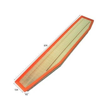 

WAG KFA0284 WAG air filter WA028/4 A2423 F026400147 3039500 C68001 AP028/4