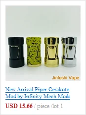 SUB TWO DS механический мод 24 мм диаметр 510 вапорайзер с резьбой Vape ручка подходит 18650 батарея VS Sob V2 Mod Kennedy Vindicator Mod Kit