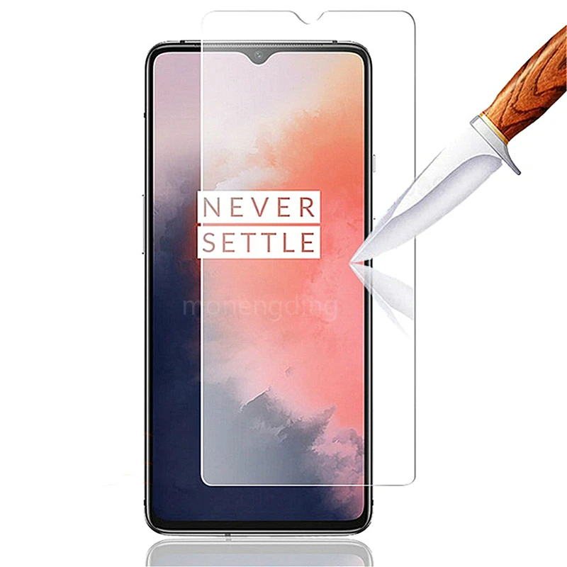 Закаленное стекло HD для Oneplus 7 7T 6 T 5T 5 3T 1 + One Plus Oneplus7 8Pro защита экрана закаленное