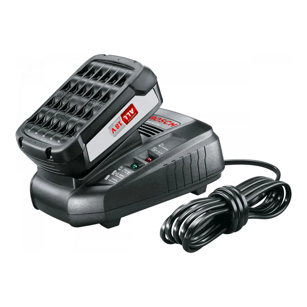 Аккумулятор с зарядным устройством Bosch PBA 18 2.5Ач + AL1830CV (1.600.A00.K1P) | Электроника