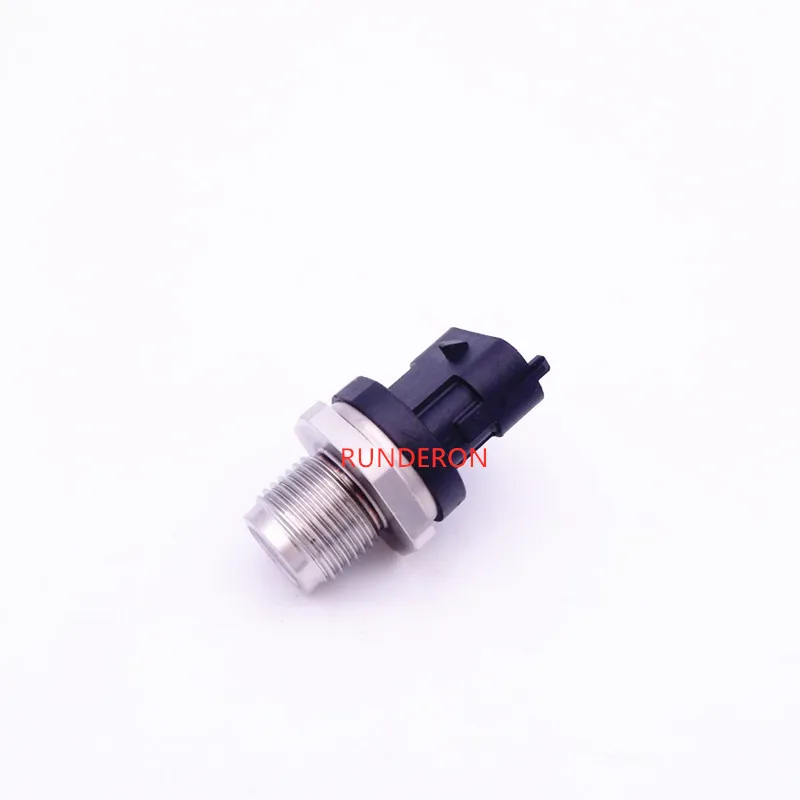 RUNDERON 0281006112 датчик давления Common Rail топливная система Rail датчик давления 0 281 006 112 для Dongfeng 0445226020 04452260