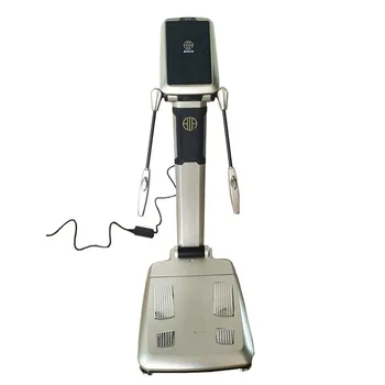 Online Gum Use Human Body Elements Analysis Manual Weighing Scales Beauty Care Weight Reduce Body BIA Composition Analyzer