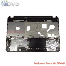 Ноутбук lcd Упор для рук для Genuino DELL Latitude 3540 Сенсорная панель Верхняя крышка серии черный C оболочка 035X31 42Q-0980-A00