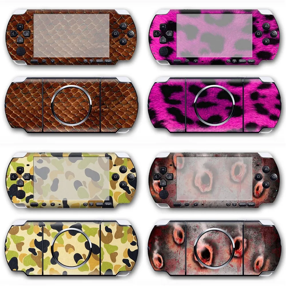 Виниловая наклейка крышка для PSP 3000 поддержка пользовательского дизайна|cover