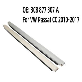 

For VW Passat CC Coupe 2010-2017 New 3 Colors Sunroof Moonroof Sunshade Shade Cover With Curtain Clips 3C8877307A 3C8 877 307 A