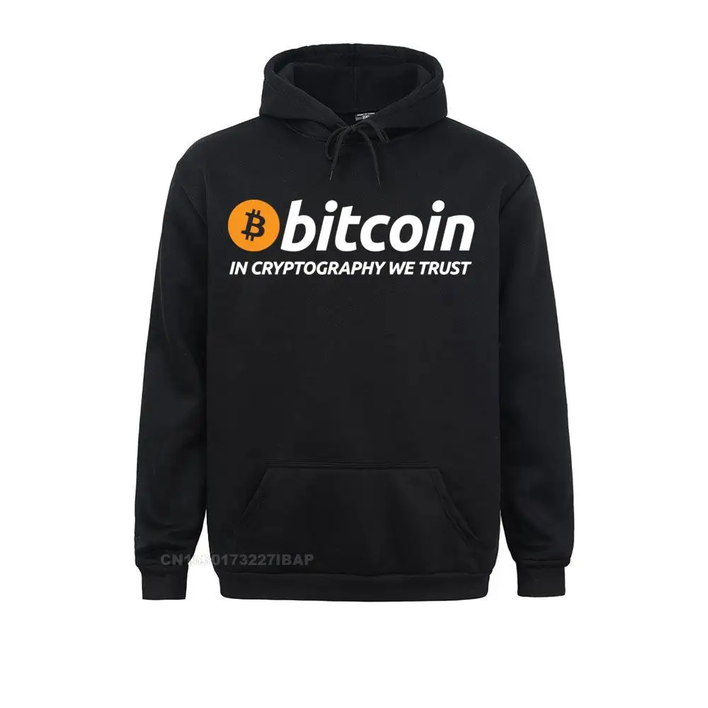 Bitcoin In Cryptography We Trust Harajuku Hoodies Cryptocurrency Jacket Men Christmas Streetwear Tops Sportswear Large Size