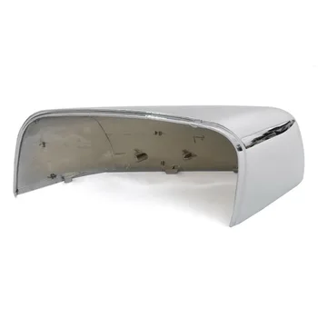 

Wing Mirror Cover Exterior Protector Silver 1 Pair Cap For Land Rover Range Rover Sport LR2 LR4