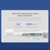 3/Pcs Toothbrush Head Replacement for Mijia T100 Sonic Electric Toothbrush Waterproof Gum Health Replacement Tooth Brush 4