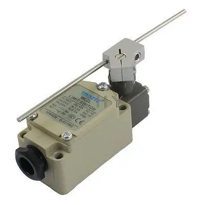 

WLCL Adjustable Rod Lever Momentary 1NC + 1NO Limit Switch 380V 10A