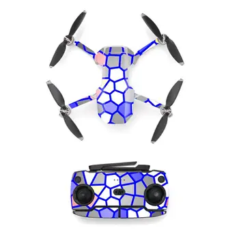 

Stickers for DJI Mavic Mini Portable Drone Quadcopter ,Protective, Durable, and Unique Vinyl Decal wrap cover | Easy To Apply