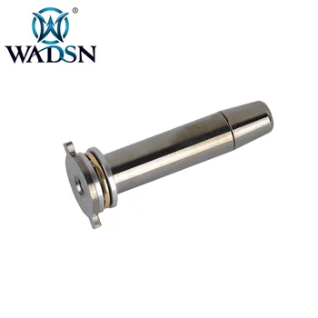 

WADSN Tactical Military Action Vortex Spring Guide Bearing Aluminum spring guide For Ver.2 AEG Gearbox WIN0729 Hunting Accessory