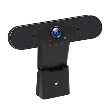 

UC08-2M 1080P HD Webcam, USB2.0 Autofocus Computer Laptop Camera, Webcam with Noise Reduction Microphone