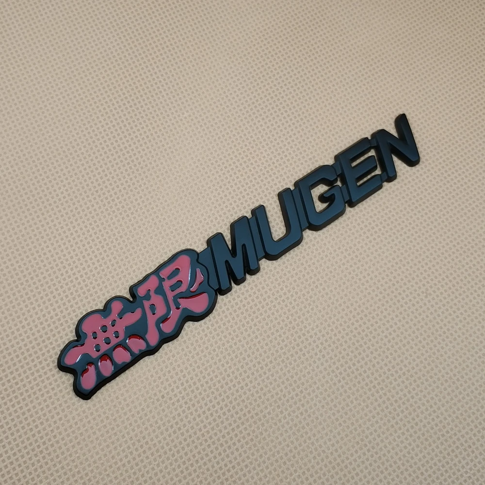 Металлический Авто Стайлинг эмблема mungen задний багажник спортивный автомобиль Badage наклейка для Honda CRV