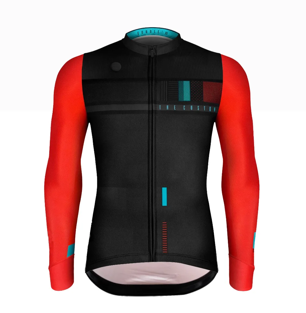 Зимний теплый флисовый Топ лучшего качества pro aero для велоспорта с длинным рукавом biyclcle для велоспорта, одежда для велоспорта