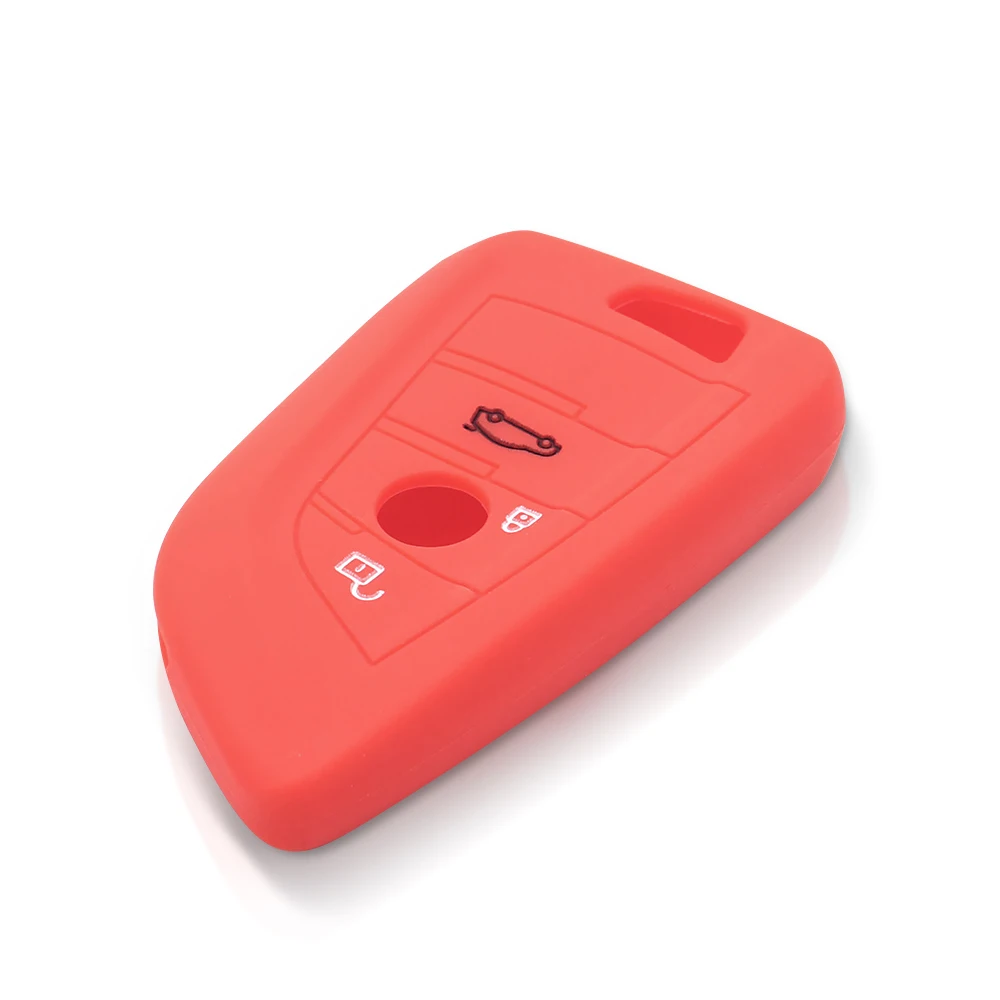 Cover in silicone telecomando/chiave per BMW F CAS4 5 Series X1 X5 X6 F15 F16 G11 7 Series 2014 2015 2016 3 13 Cover in silicone telecomando/chiave per BMW F CAS4 5 Series X1 X5 X6 F15 F16 G11 7 Series 2014 2015 2016 3 - Hb5250c2f90d64eff87633ad42aa07bedr