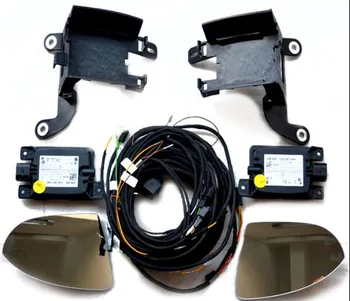 

OEM Lane Assist System Blind Spot Monitoring System with Mirror Glass FOR VW Golf 7GTI Lane Change Assist 5QD 907 685 / 686