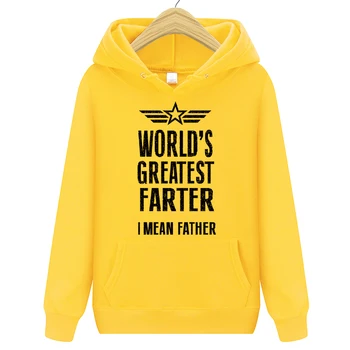 

New 2020 Fashion Men Hoodies Brand Clothing Long Sleven Men Hooded Casual I Mean Father Print Hip Hop Sweatshirt Jaskets Male