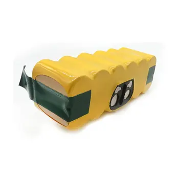 

Vacuum cleaner accessories NiMH batteries LCJ00032 replace the original old Easy to replace make cleaning easier 1 pcs