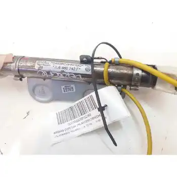 

7L6880742F Airbag Curtain Front Right Volkswagen Touareg (7la) Tdi R5