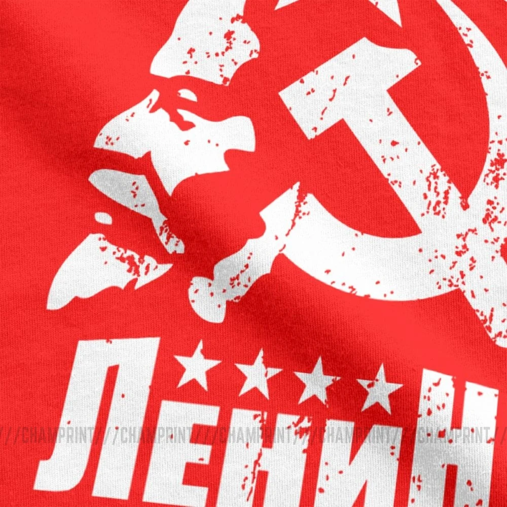 Мужские футболки в. И. Ленин, В. В., CCCP, СССР, футболка, Большевистская революция, одежда коммунизма, марксизма, футболка