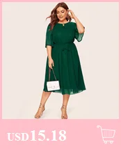 Женское платье 5XL 6XL размера плюс, женское модное платье с цветочным принтом и v-образным вырезом, повседневное шифоновое летнее платье с коротким рукавом JULY3 Vestido