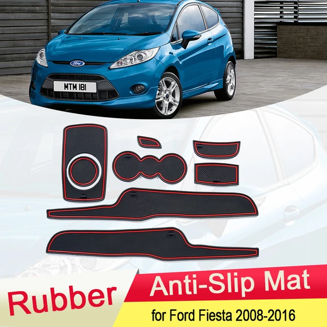 Für Ford Fiesta 2008 2009 2010 2011 2012 2013 2014 2015 2016 Gummi