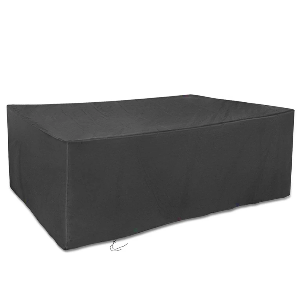 

Set Rain Dustproof Furniture Sofa Patio Outdoor Cover Garden Protection Snow Waterproof
